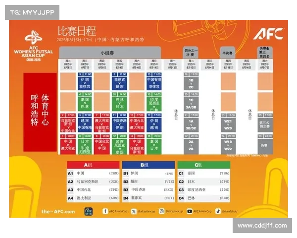 亚洲杯中国队赛程时间全景深度解析完整版指南权威信息汇总大全详尽呈现集锦宝典篇